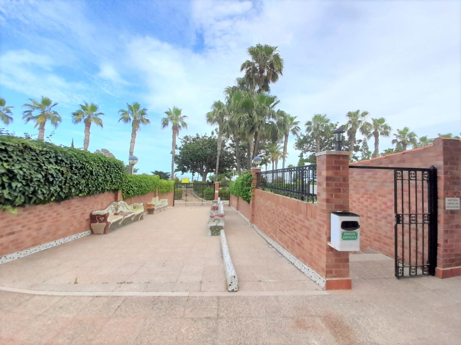 Appartamento Ayf 1ª Linea Amplio Y Vistas Al Mar Oropesa del Mar Esterno foto