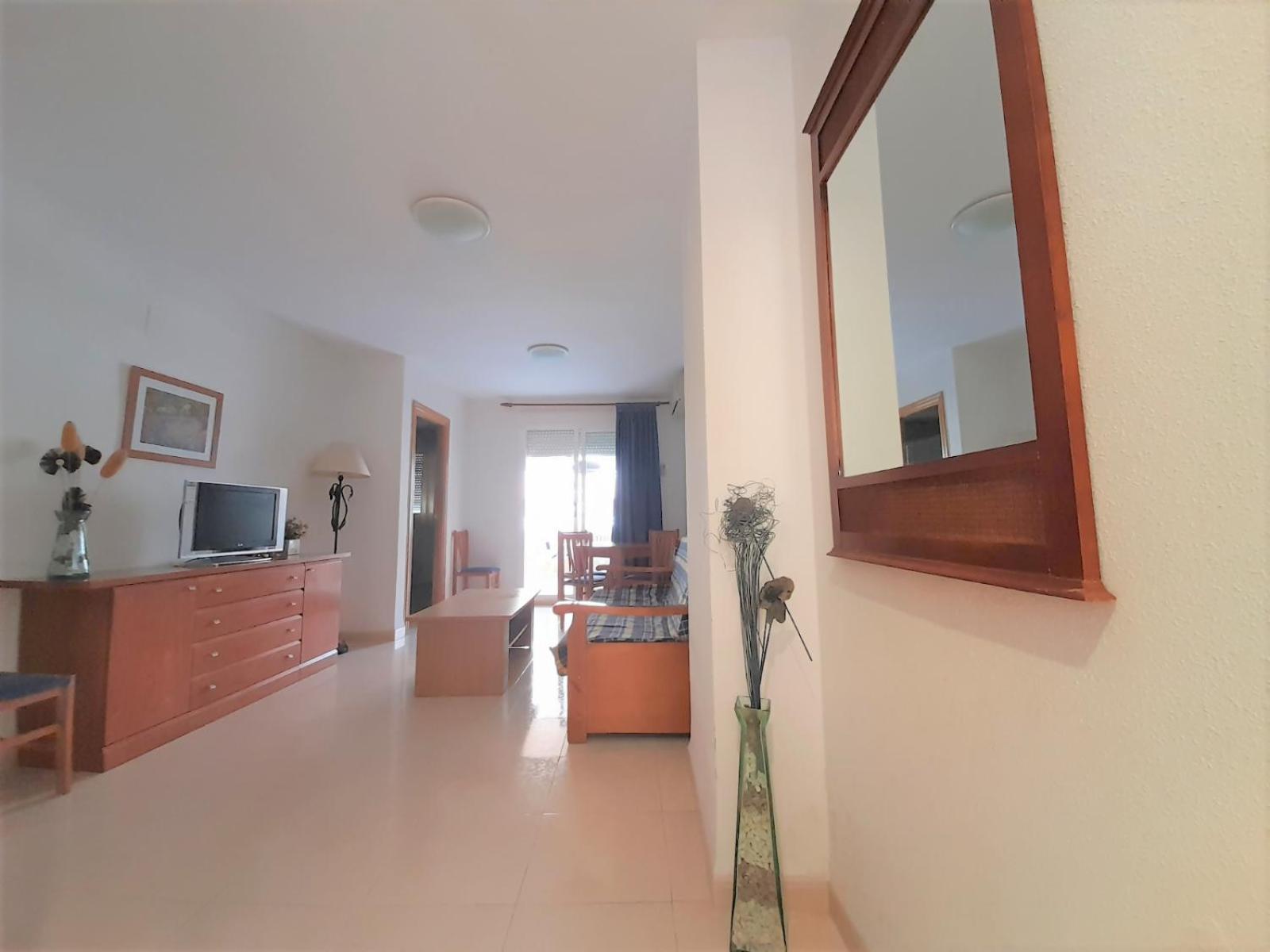 Appartamento Ayf 1ª Linea Amplio Y Vistas Al Mar Oropesa del Mar Esterno foto