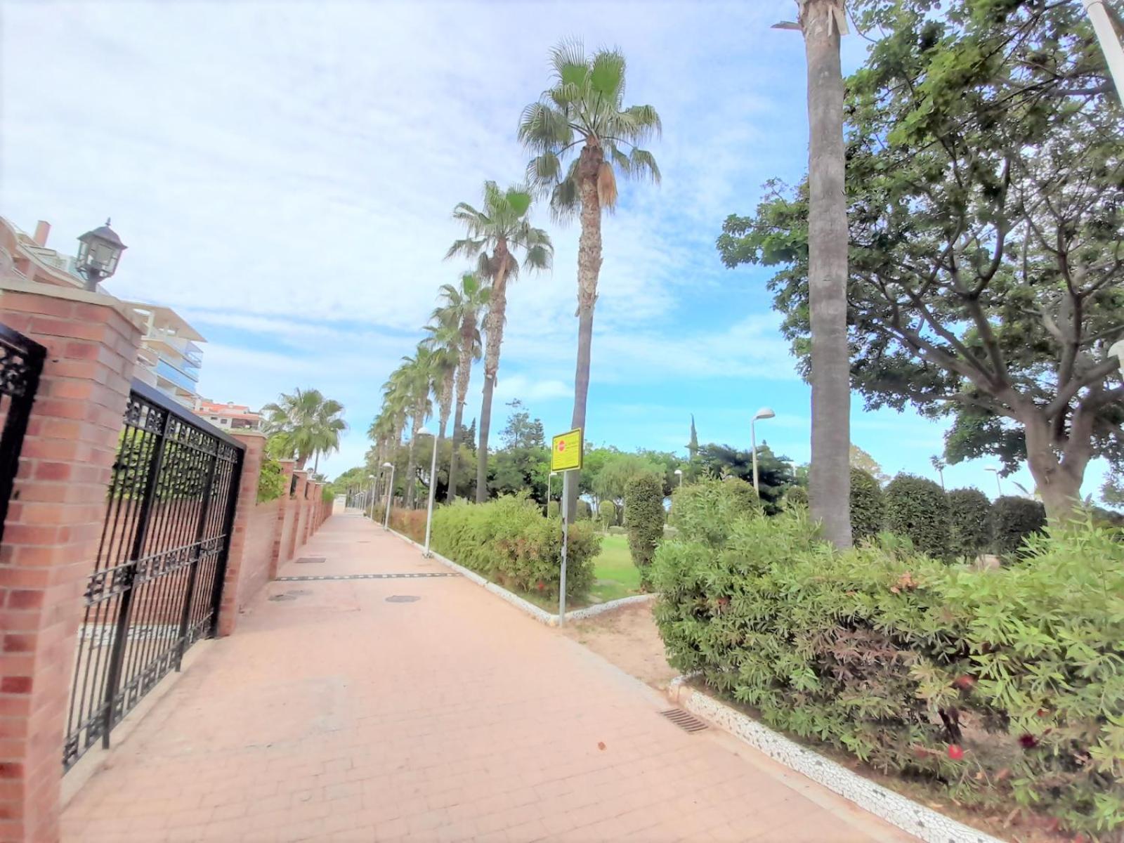 Appartamento Ayf 1ª Linea Amplio Y Vistas Al Mar Oropesa del Mar Esterno foto