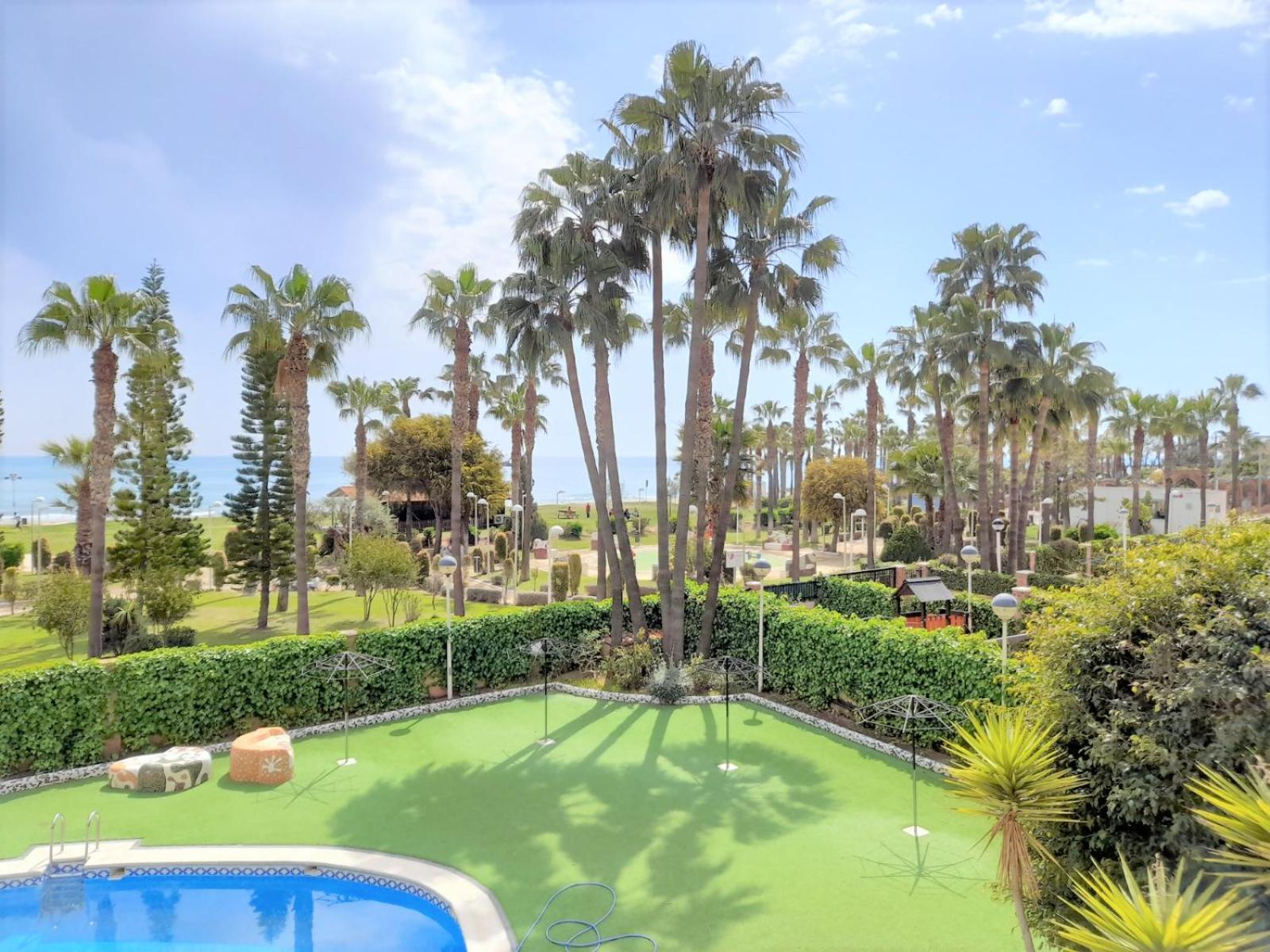 Appartamento Ayf 1ª Linea Amplio Y Vistas Al Mar Oropesa del Mar Esterno foto