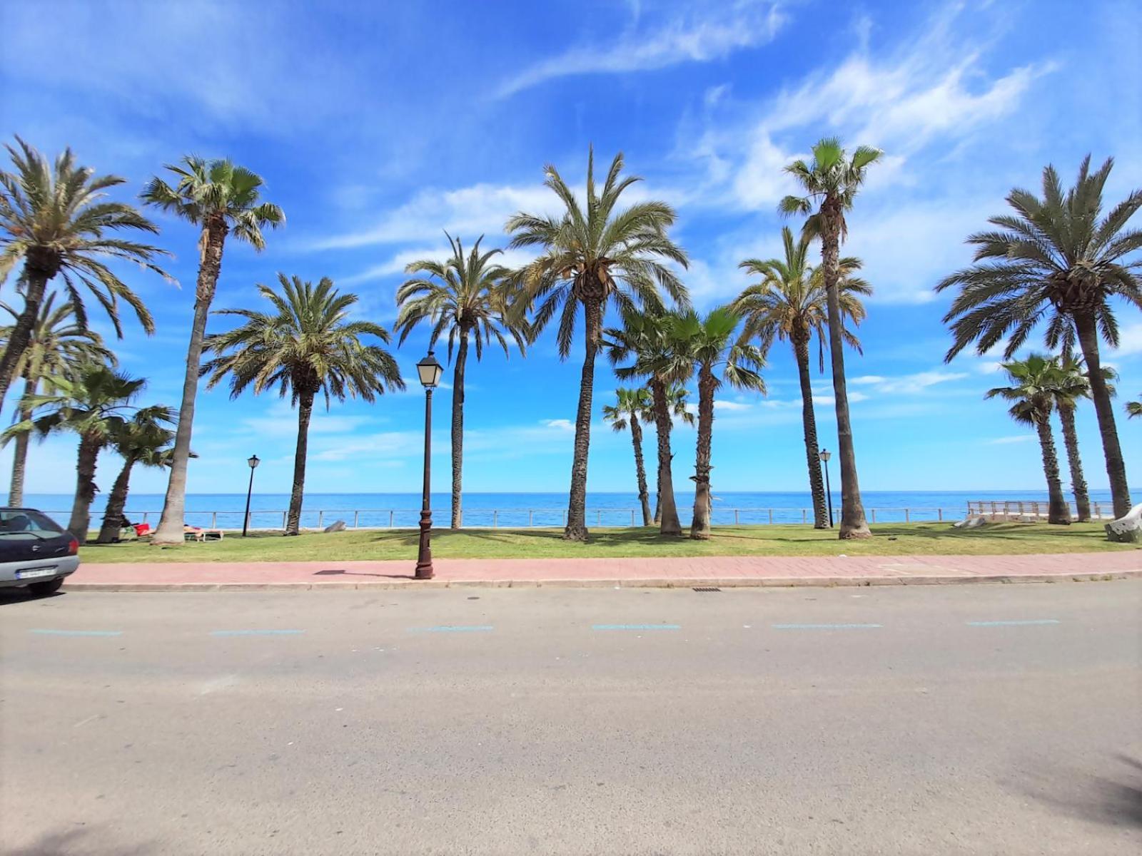 Appartamento Ayf 1ª Linea Amplio Y Vistas Al Mar Oropesa del Mar Esterno foto
